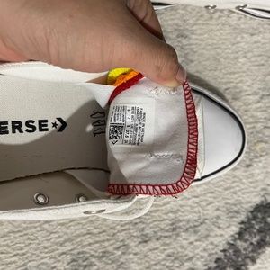 Converse shoes